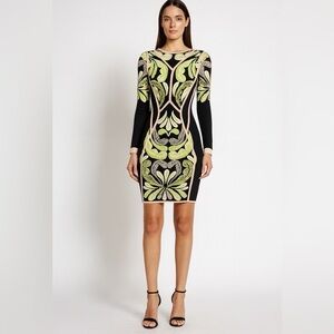 HERVE LEGER Bandage Dress